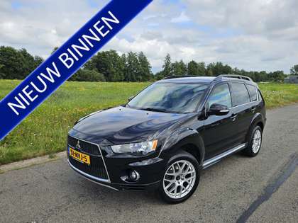 Mitsubishi Outlander 2.0 Intro Edition