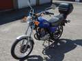 Suzuki GN 125 Blau - thumbnail 1