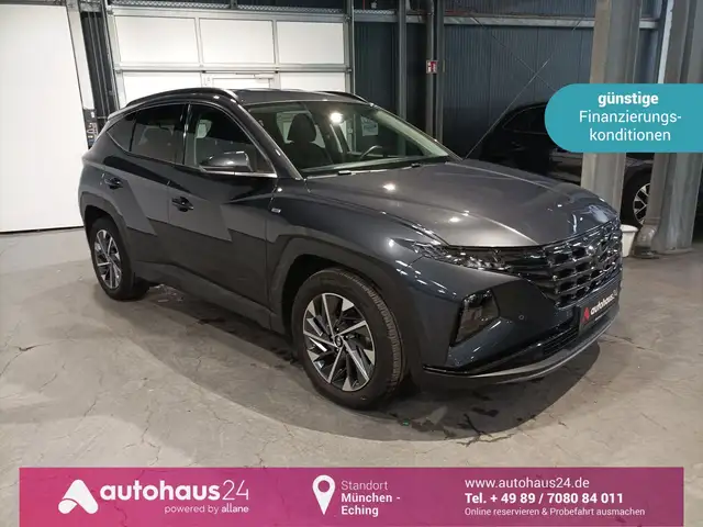 2023 Hyundai Tucson in Grey for sale