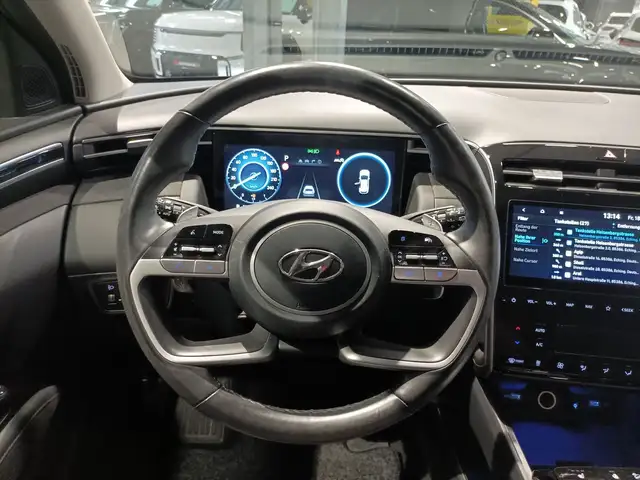 Hyundai Tucson view 10