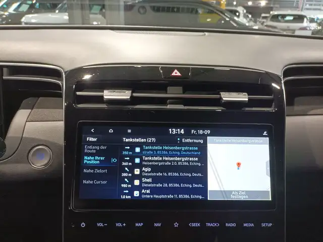 Hyundai Tucson view 11