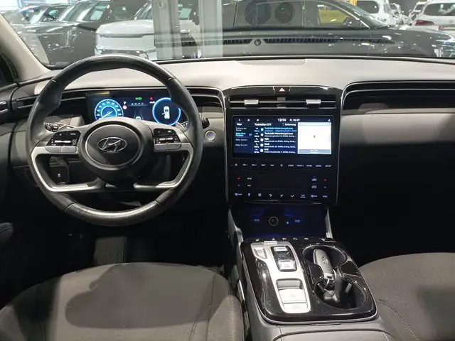 Hyundai Tucson view 9
