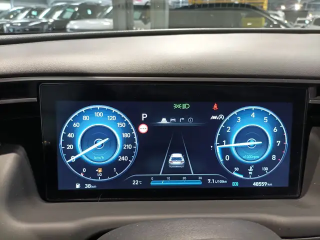 Hyundai Tucson view 7