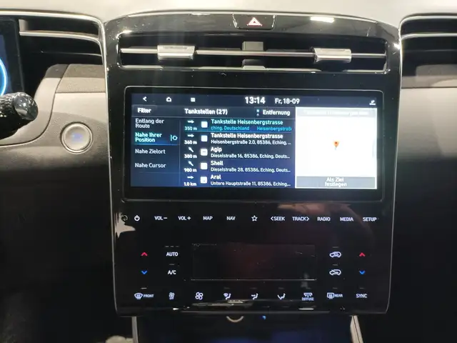 Hyundai Tucson view 12