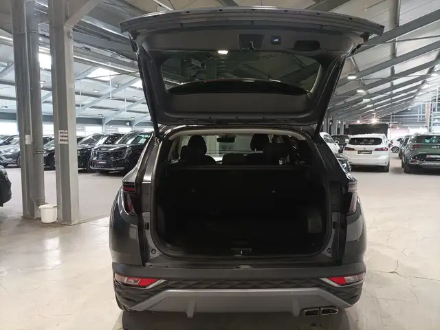 Hyundai Tucson view 6