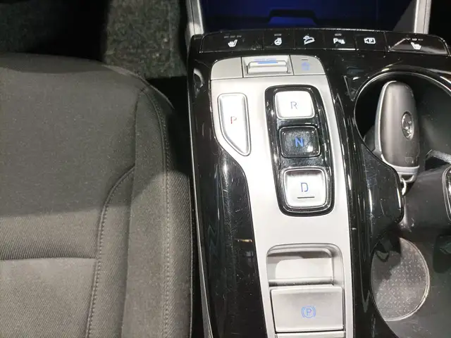 Hyundai Tucson view 13