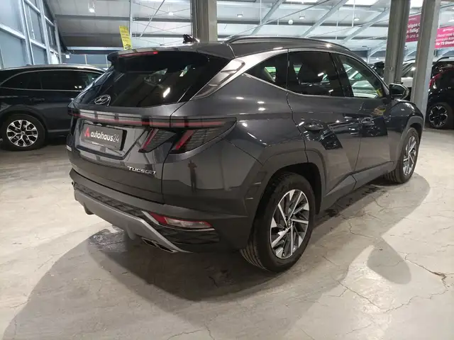 Hyundai Tucson view 5