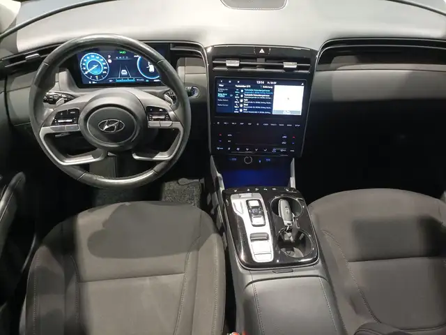 Hyundai Tucson view 14