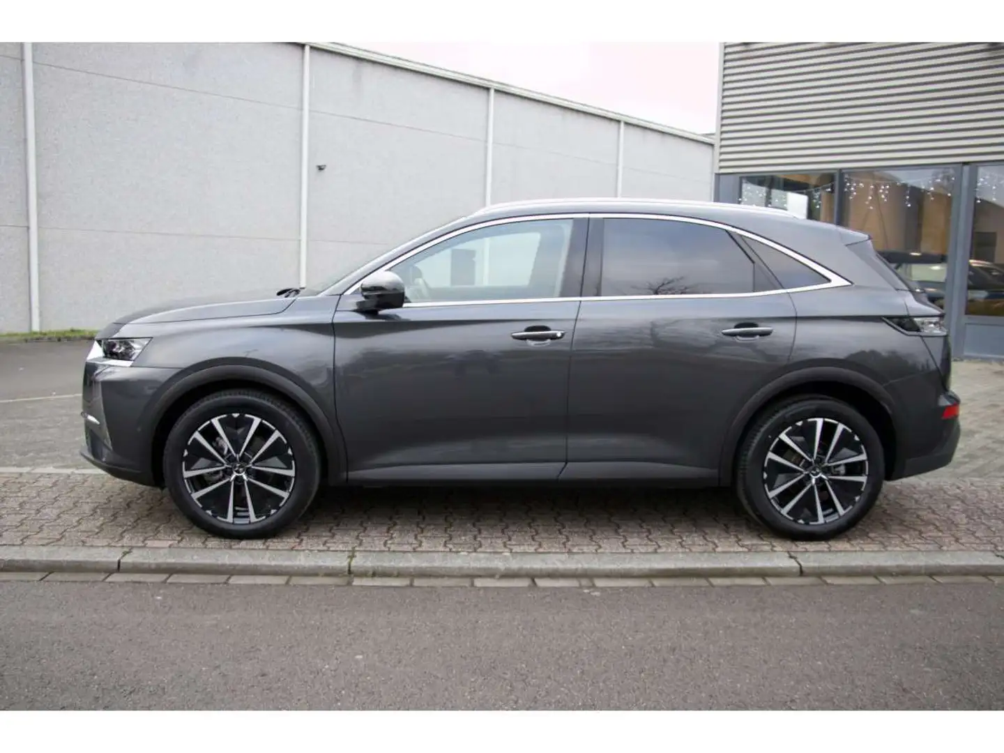DS Automobiles DS 7 BlueHDI 130 Aut. Opera ACC Pano. Nappa Gris - 2