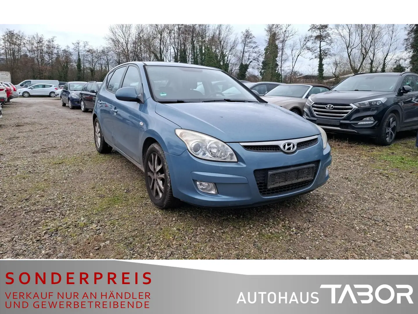Hyundai i30 1.6 Comfort LM Klimaaut. - 2