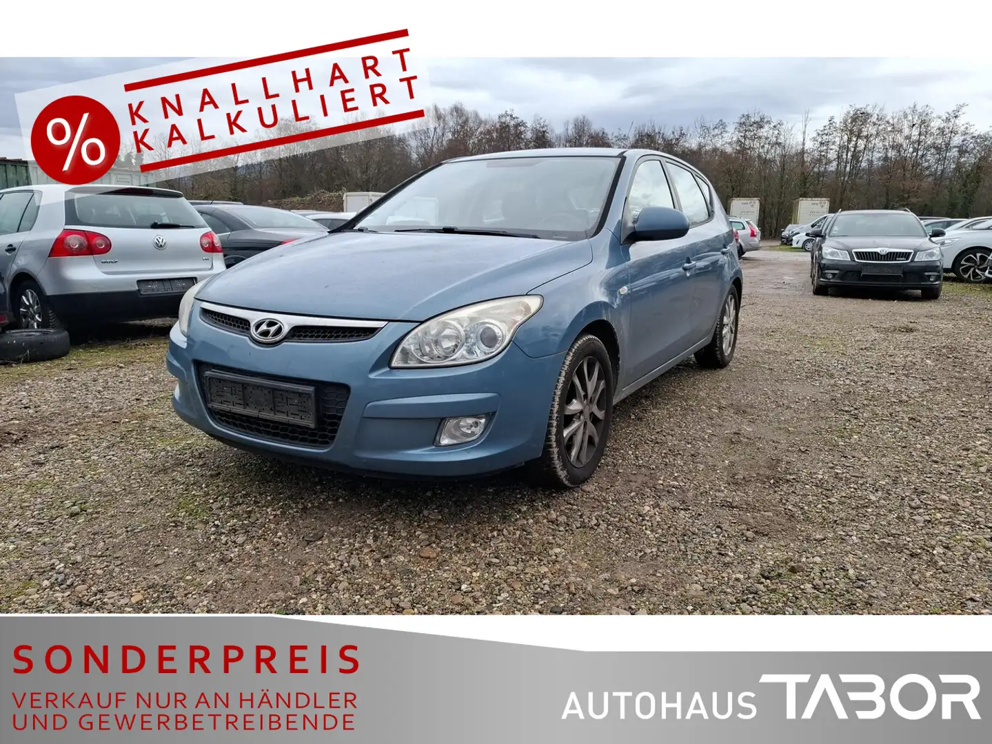 Hyundai i30 1.6 Comfort LM Klimaaut. - 1