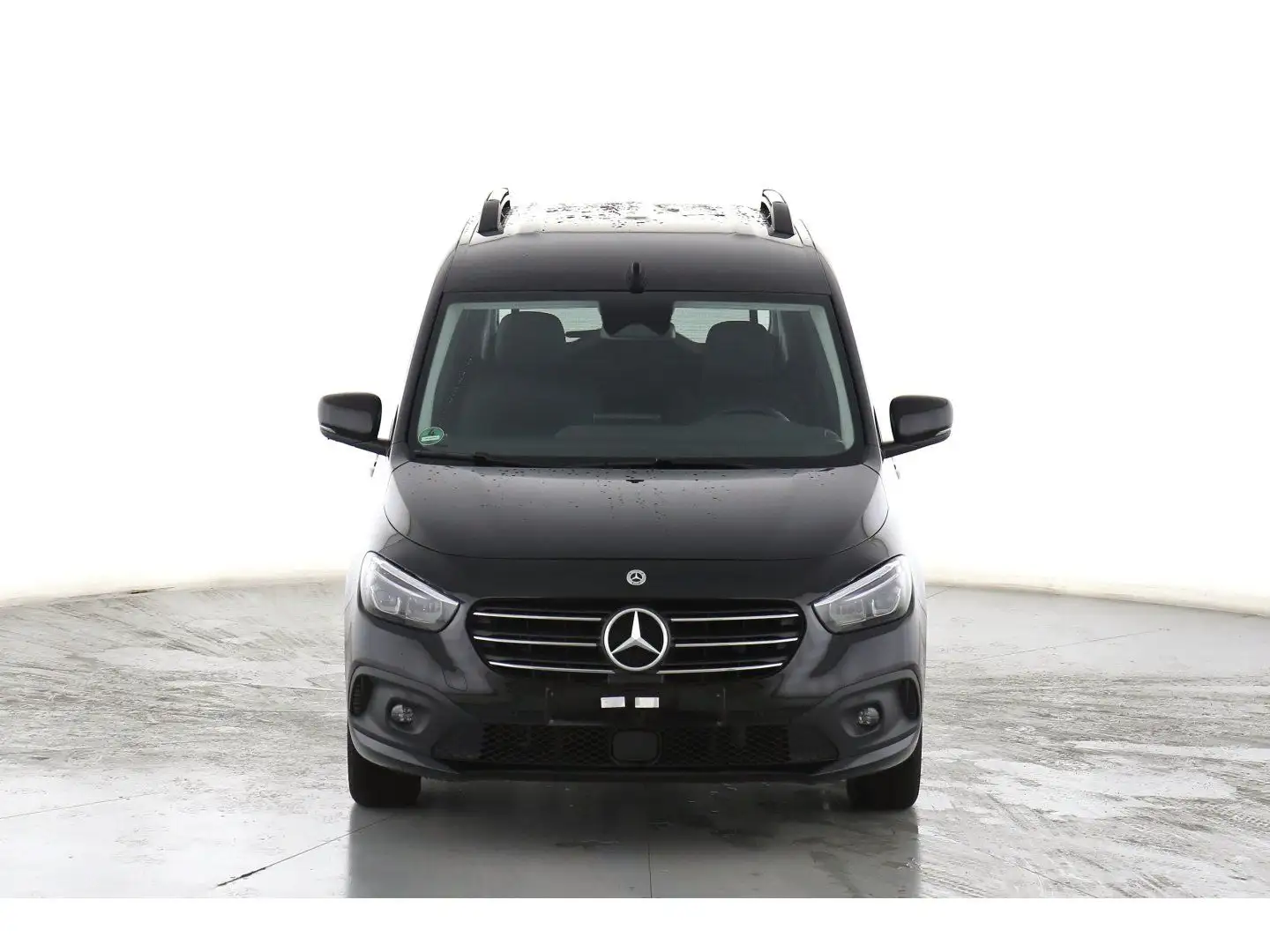 Mercedes-Benz T-Class T 180 d PROGRESSIVE Standard KEYLESS-GO Ambiente Noir - 1