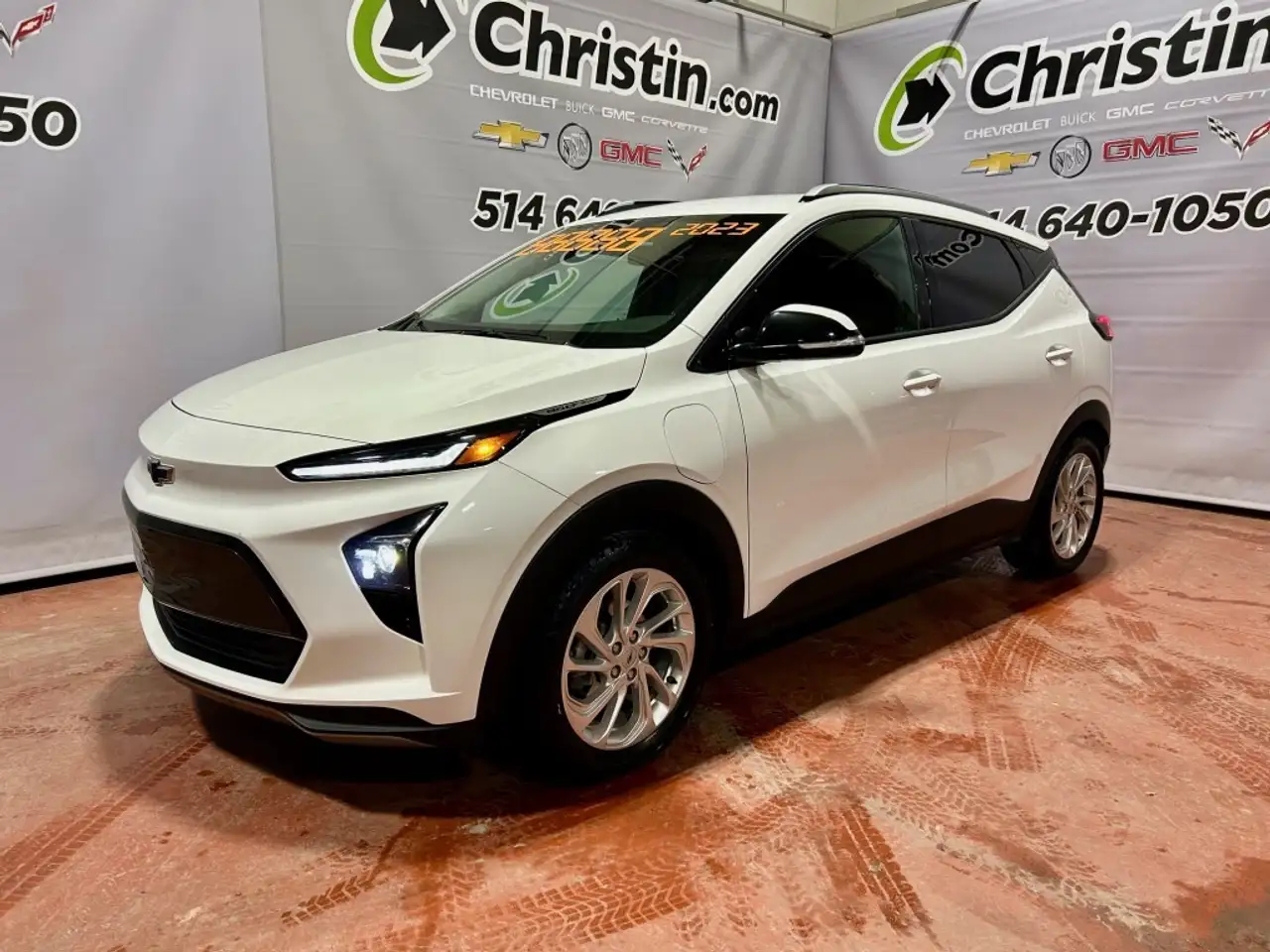 2023 Chevrolet Bolt
