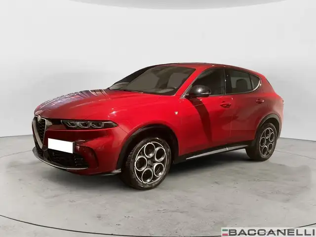 2024 Alfa Romeo Tonale in Red for sale