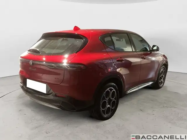 Alfa Romeo Tonale view 4