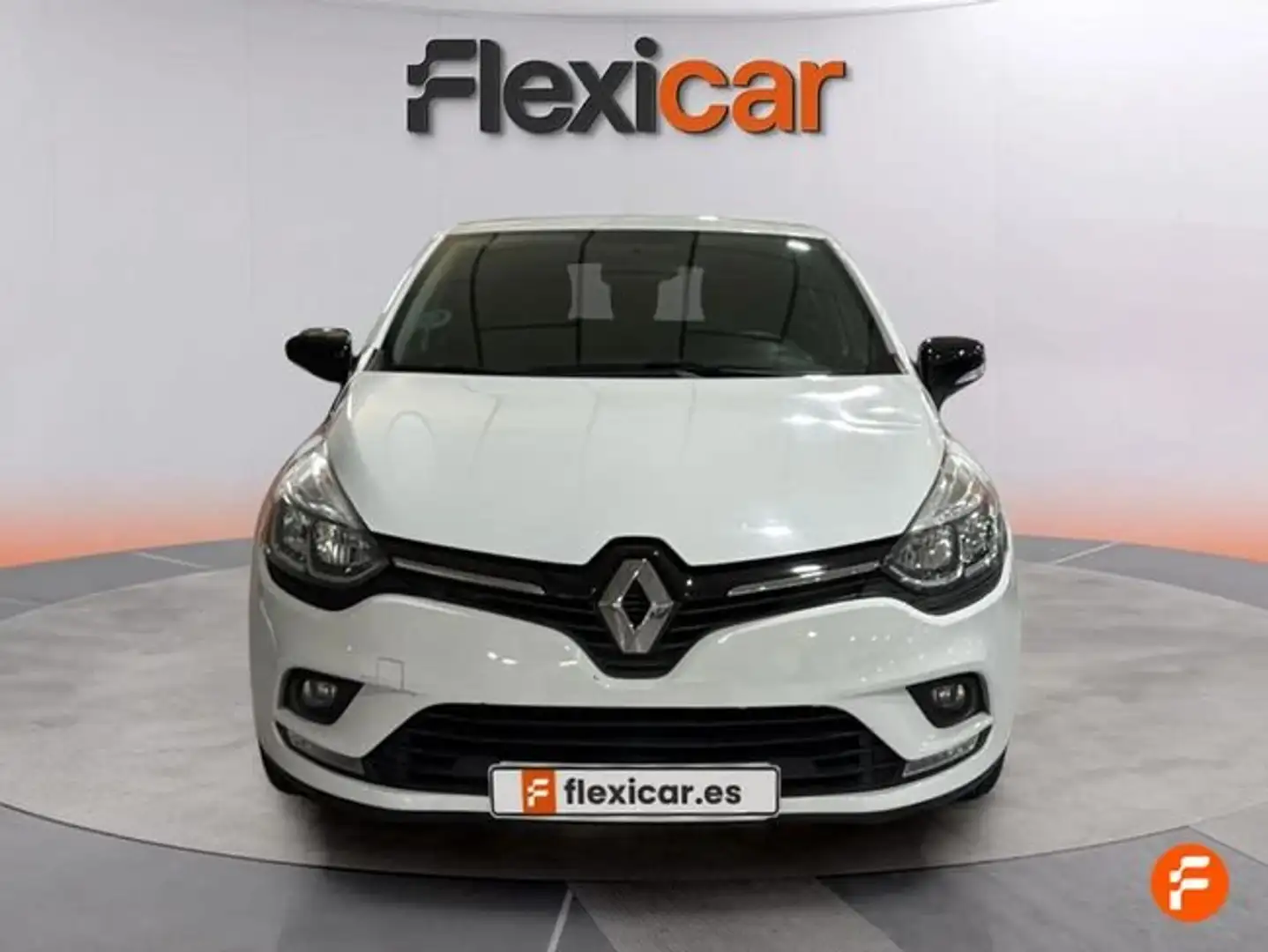 Renault Clio Limited dCi 66kW (90CV) -18 Blanc - 2