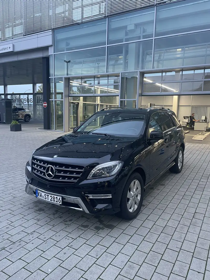 Mercedes-Benz ML 350 ML 350 BlueTEC 4MATIC 7G-TRONIC - 1