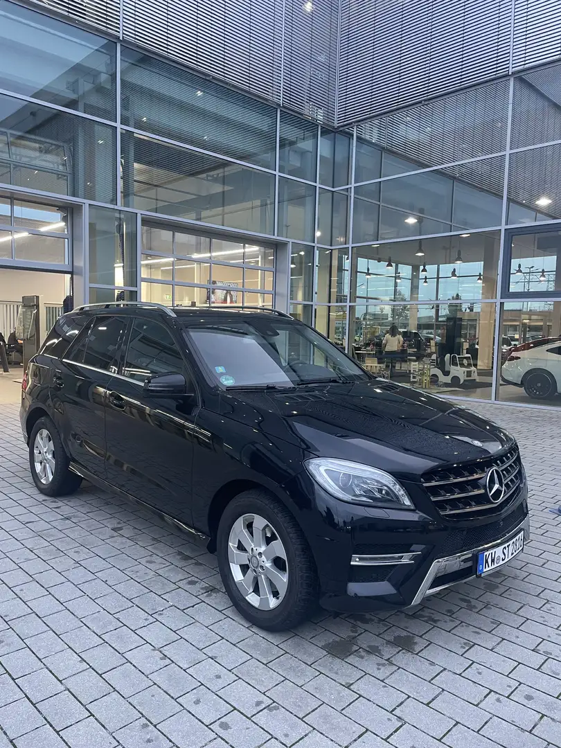 Mercedes-Benz ML 350 ML 350 BlueTEC 4MATIC 7G-TRONIC - 2