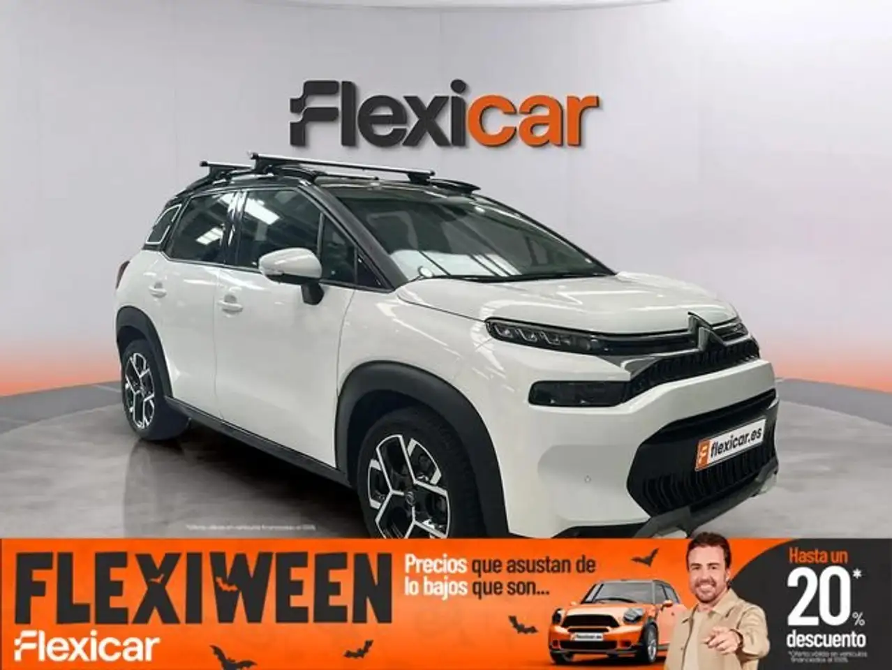 Citroën C3 Aircross