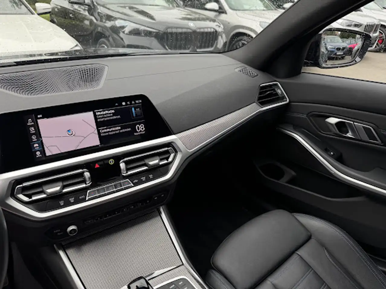 BMW 330 e berline M Sport / SHADOW LIVE / KEYL / LEDER / CAM /, миниатюра 29