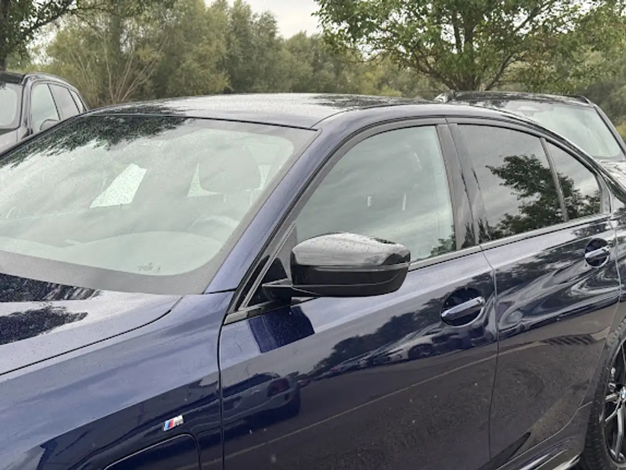 BMW 330 e berline M Sport / SHADOW LIVE / KEYL / LEDER / CAM /, миниатюра 3
