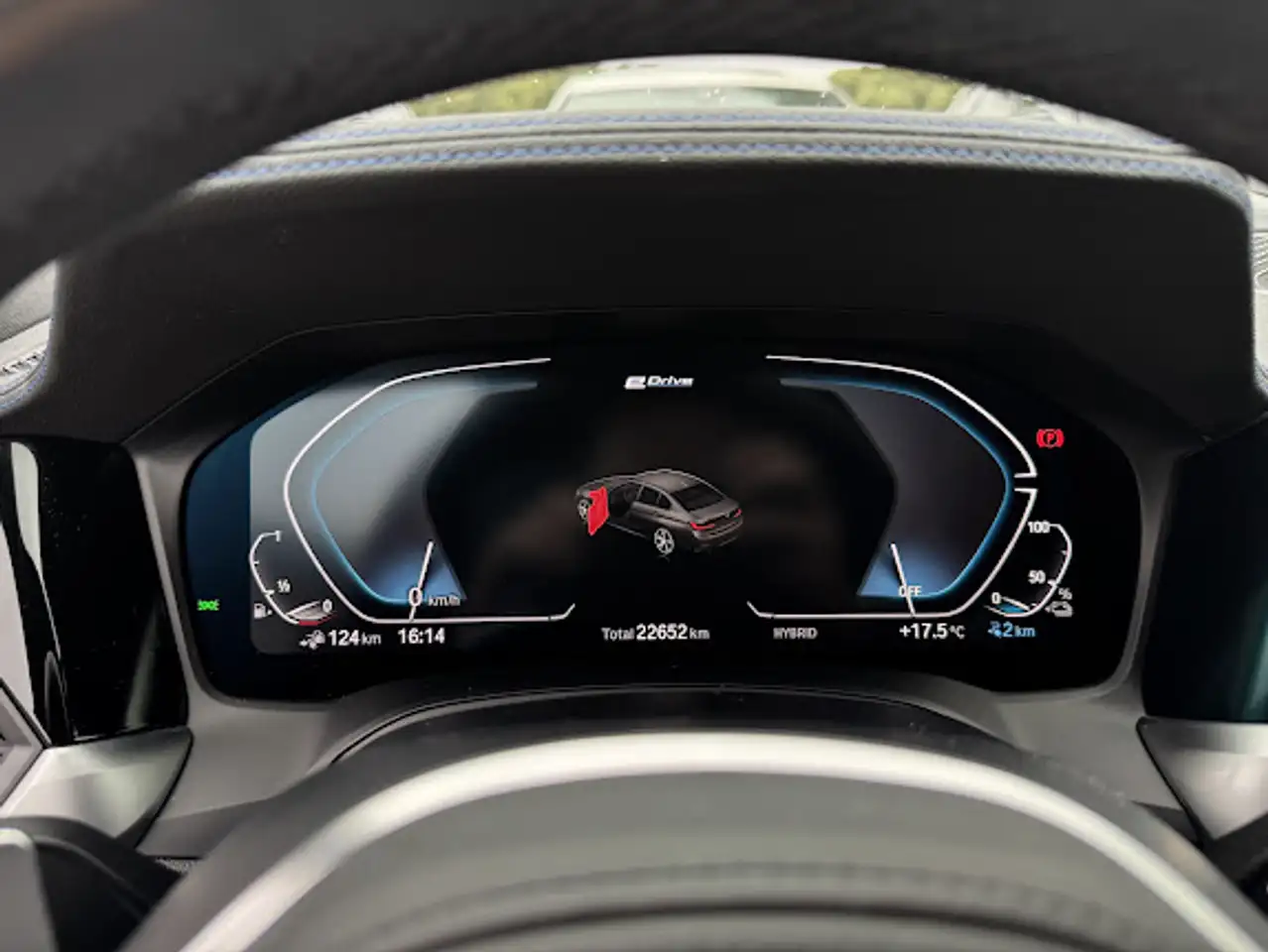 BMW 330 e berline M Sport / SHADOW LIVE / KEYL / LEDER / CAM /, миниатюра 28