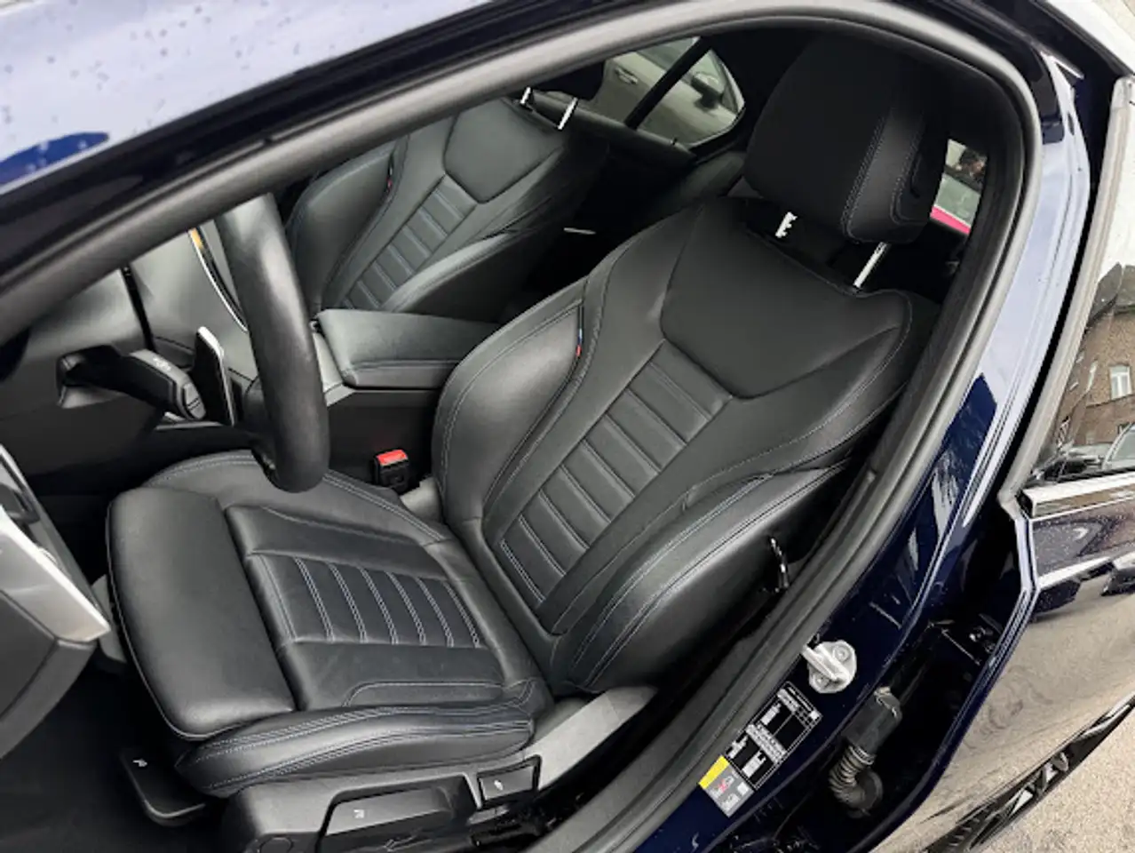BMW 330 e berline M Sport / SHADOW LIVE / KEYL / LEDER / CAM /, миниатюра 24