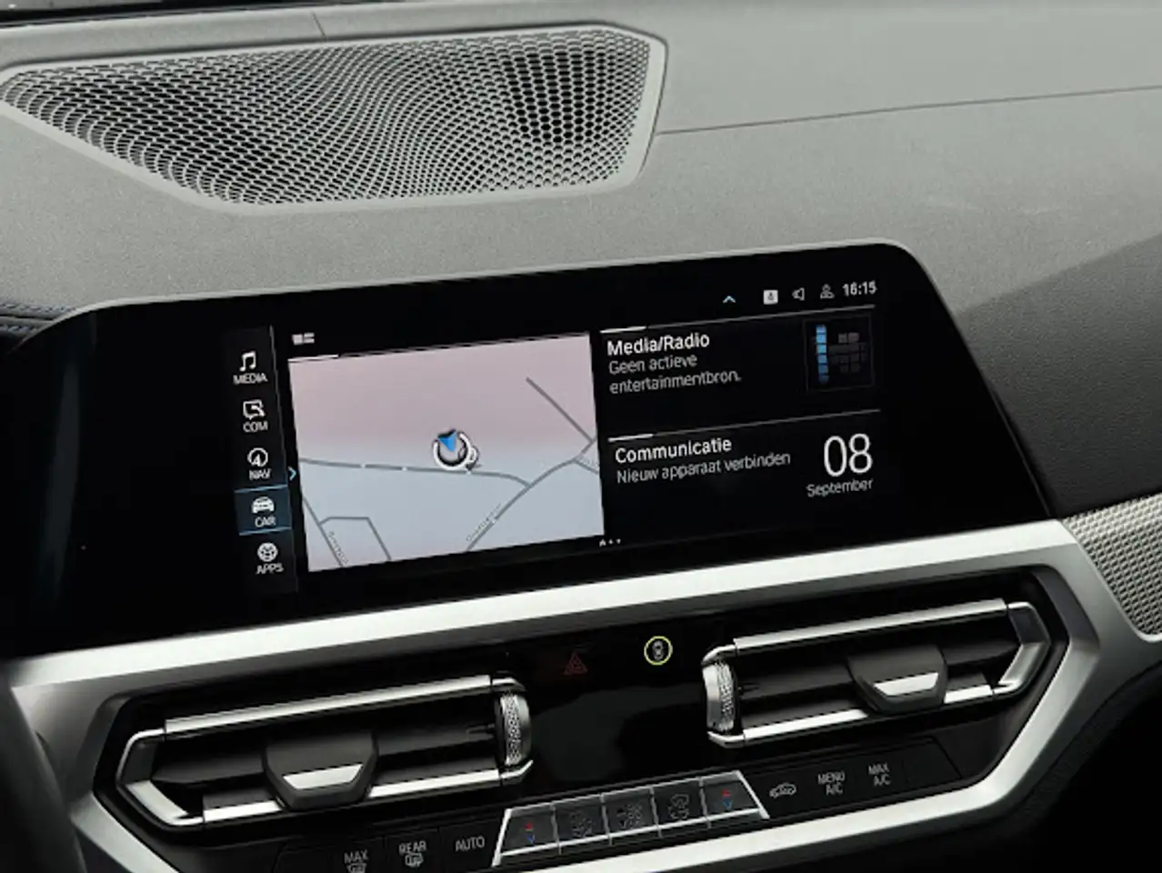 BMW 330 e berline M Sport / SHADOW LIVE / KEYL / LEDER / CAM /, миниатюра 30