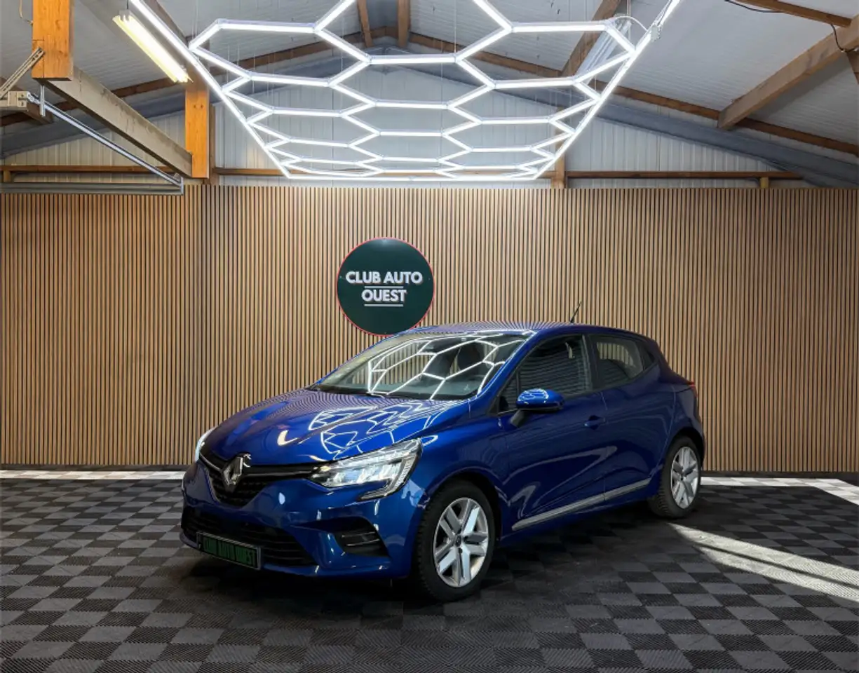 Renault Clio 1.5 BLUE DCI 85CH BUSINESS