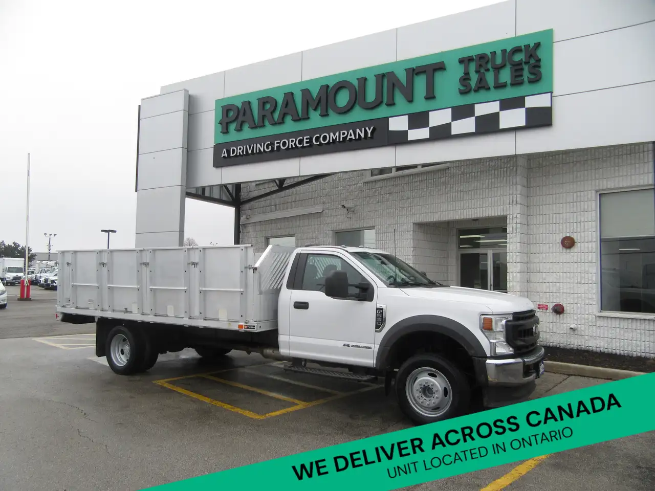 2022 Ford F 550