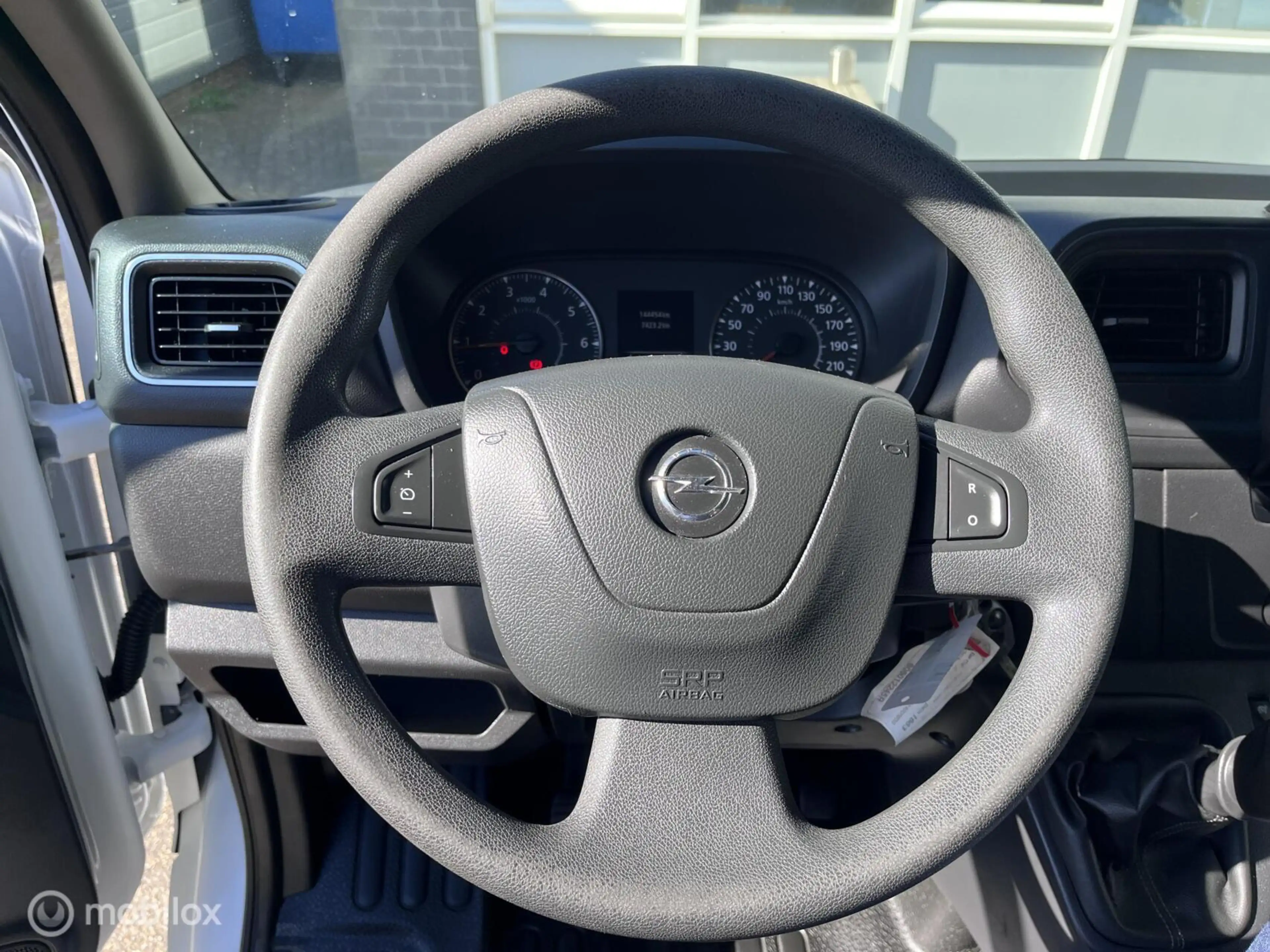 Opel Movano 2.3 Turbo Lengte 3 Imperiaal Trekhaak 3 zitplaatse — photo 11