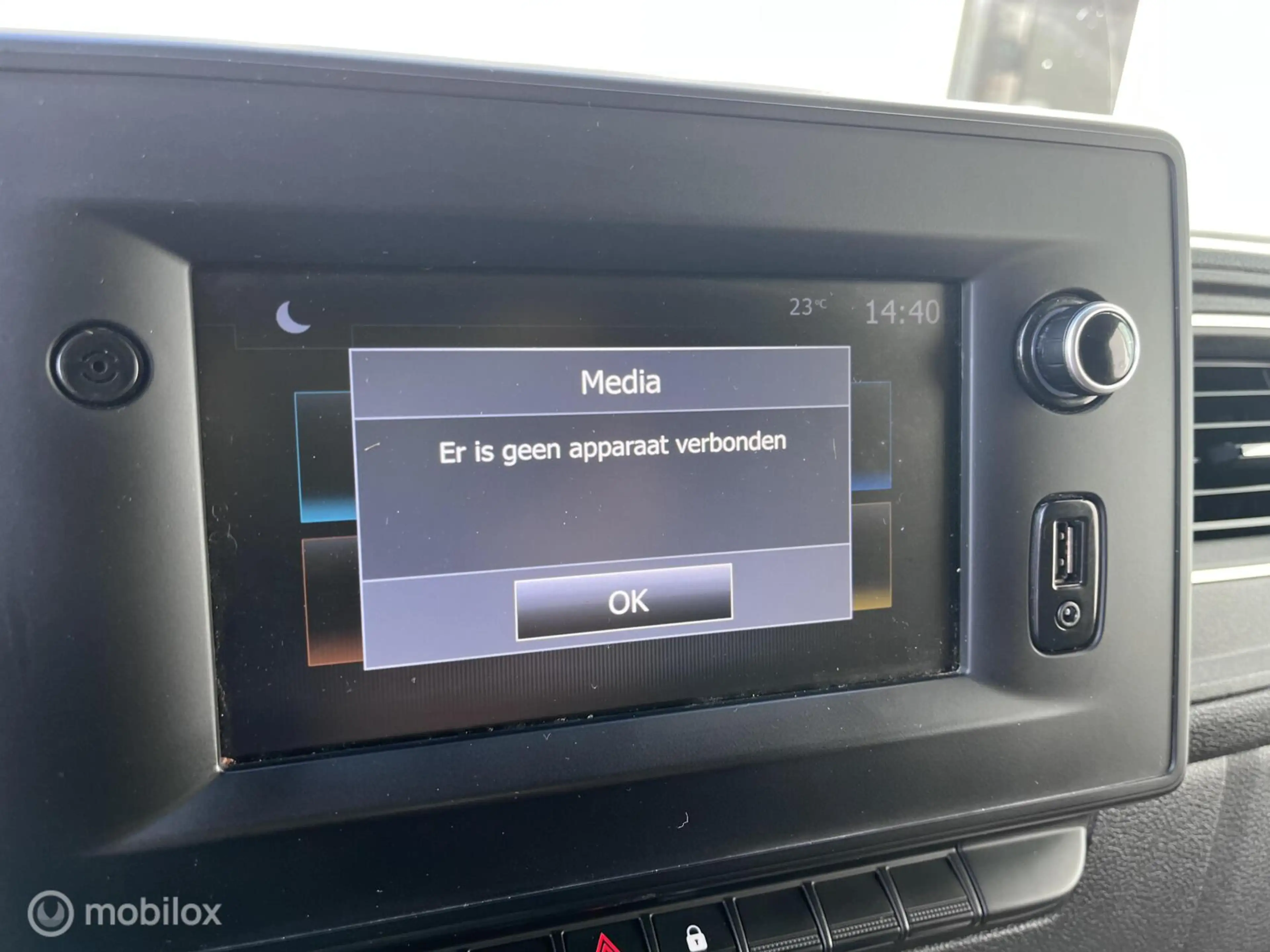 Opel Movano 2.3 Turbo Lengte 3 Imperiaal Trekhaak 3 zitplaatse — photo 15