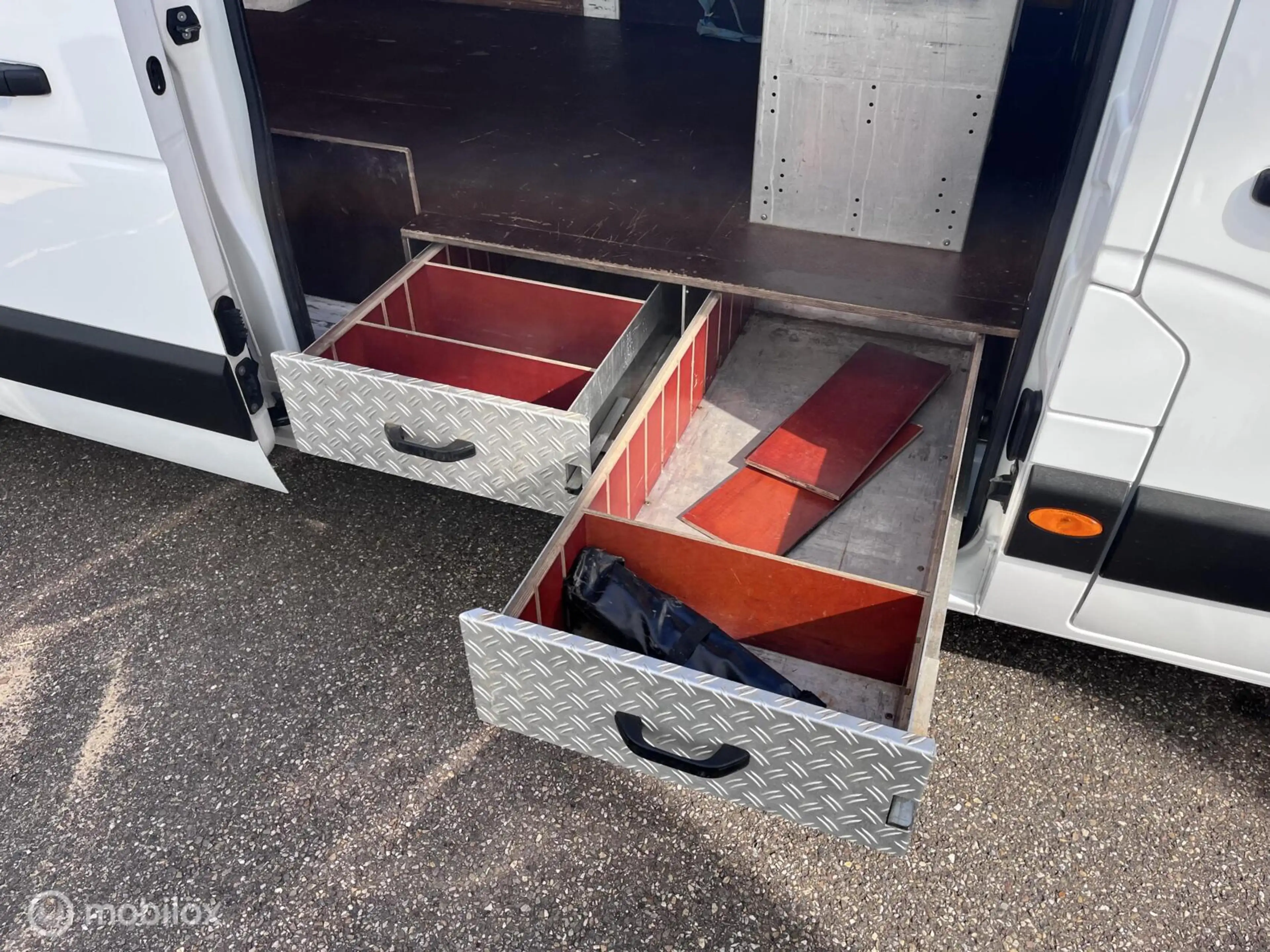 Opel Movano 2.3 Turbo Lengte 3 Imperiaal Trekhaak 3 zitplaatse — photo 7