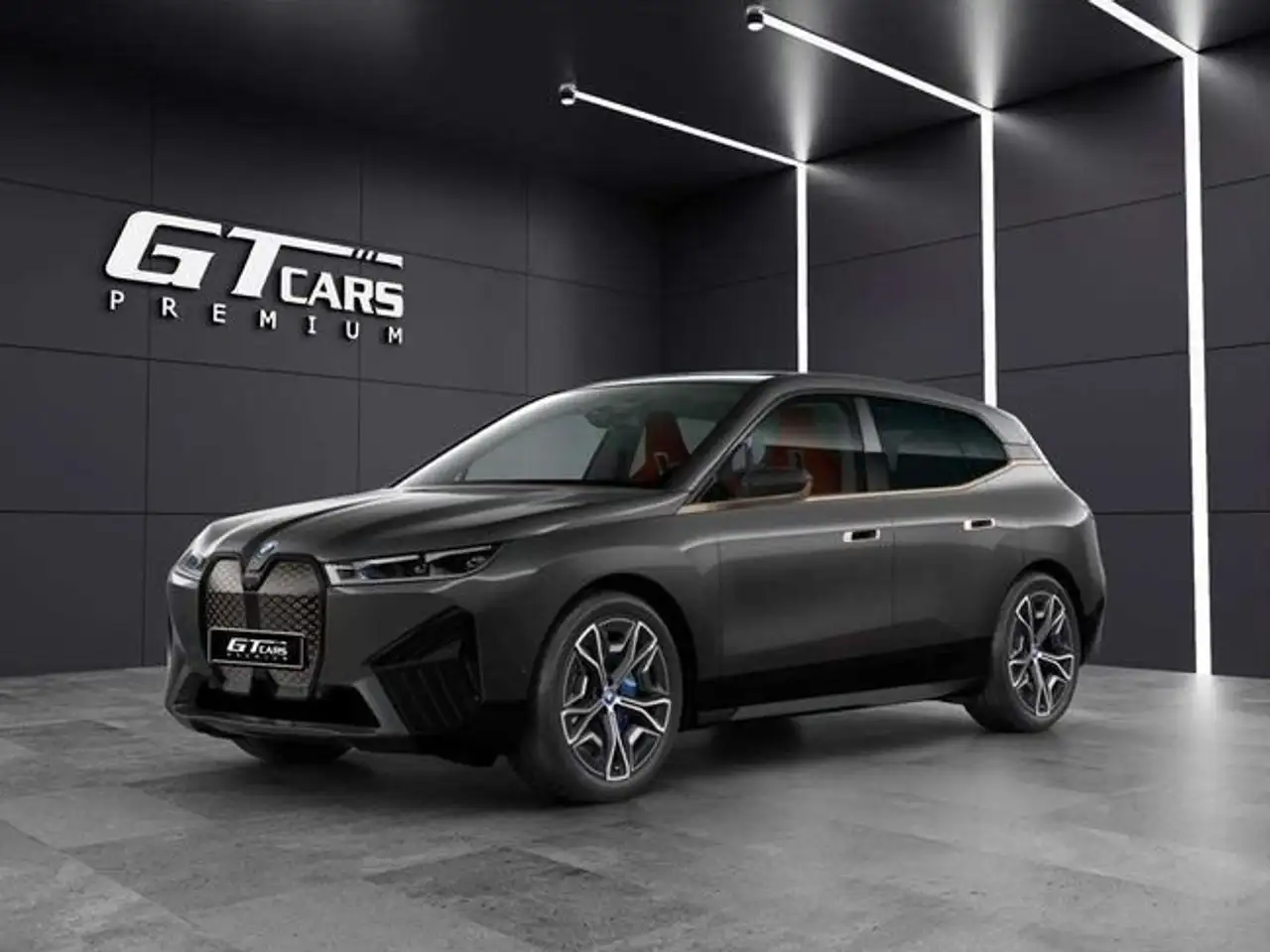 BMW iX