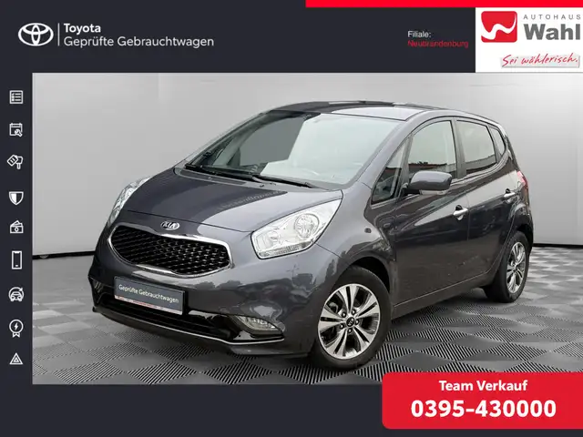 Kia Venga 1,4 CVVT Dream Team