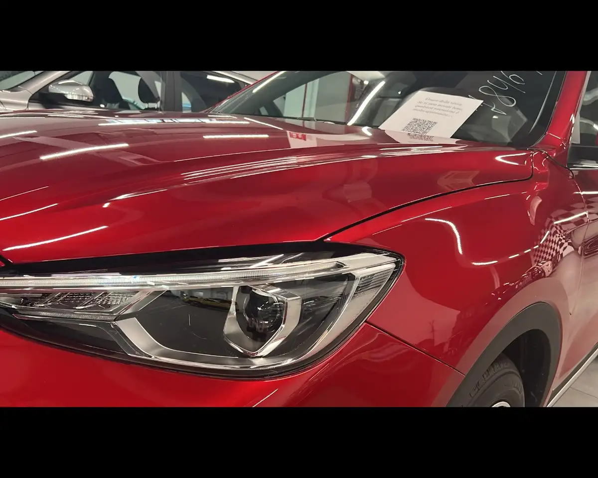 MG ZS 2026