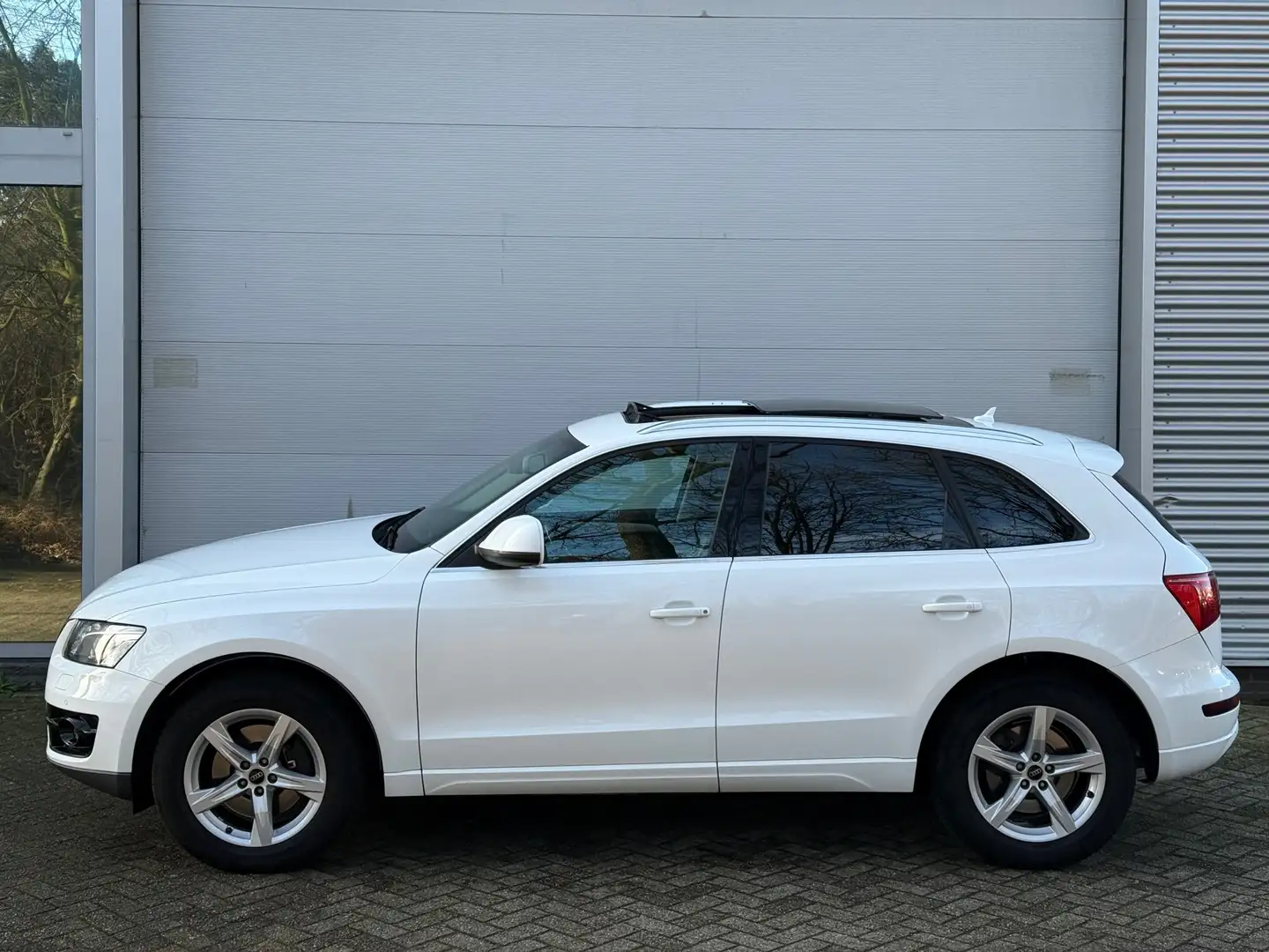 Audi Q5 3.0 TDI quattro l Pano l ACC l Volleder l Winterba Weiß - 2