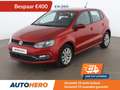 Volkswagen Polo 1.2 TSI Comfortline BlueMotion Tech Rood - thumbnail 1