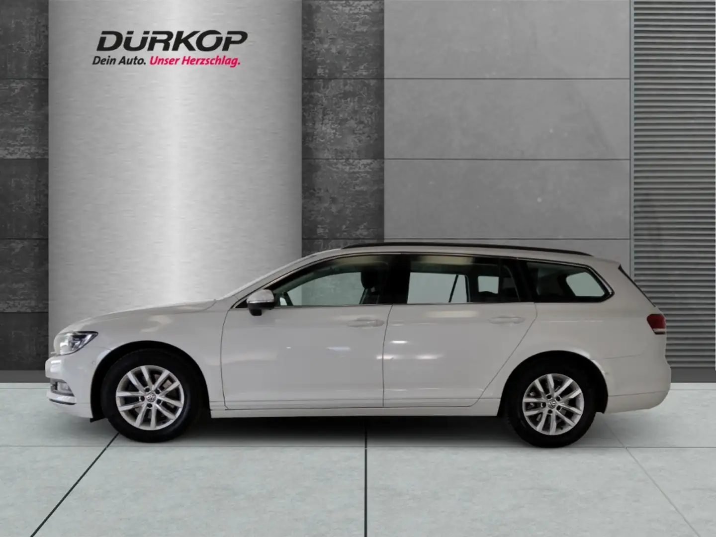 Volkswagen Passat Variant 2.0 TDI BMT Comfortline Navi Massagesitze ACC Appl Bílá - 2