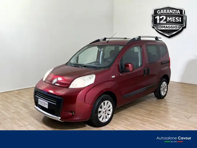 Fiat Qubo Qubo 1.3 mjt 16v Dynamic 95cv