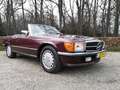 Mercedes-Benz 560 SL Czerwony - thumbnail 8