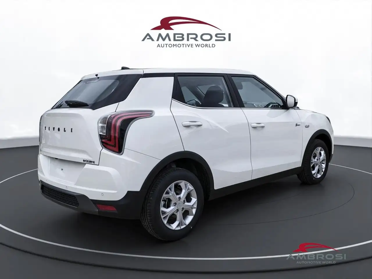 KGM Tivoli 2026