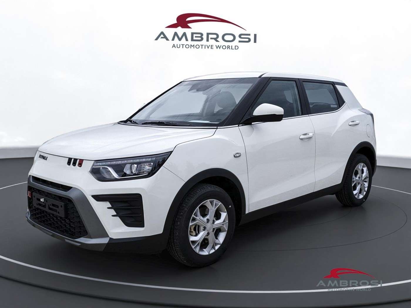 KGM Tivoli 2026