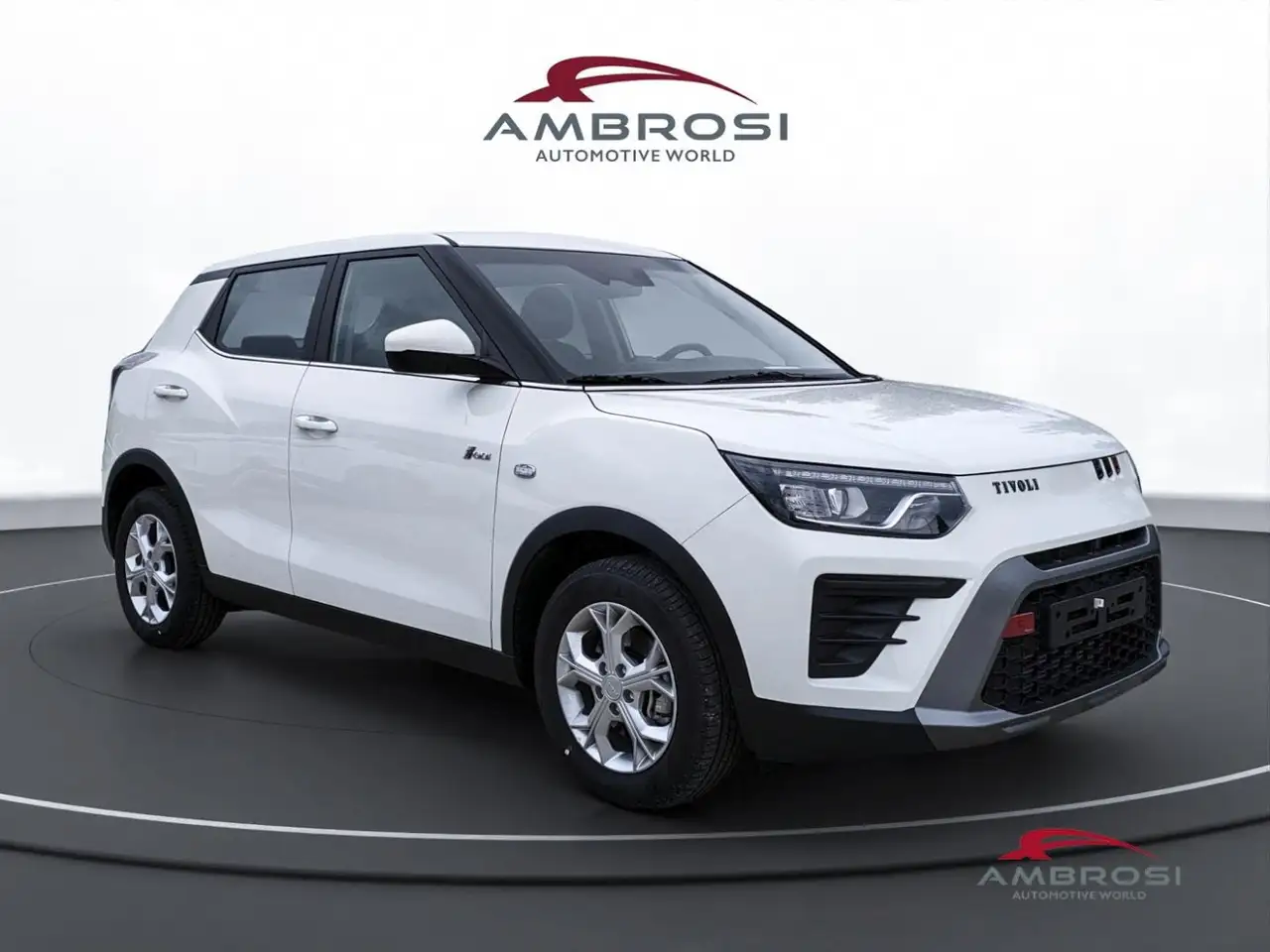 KGM Tivoli 2026