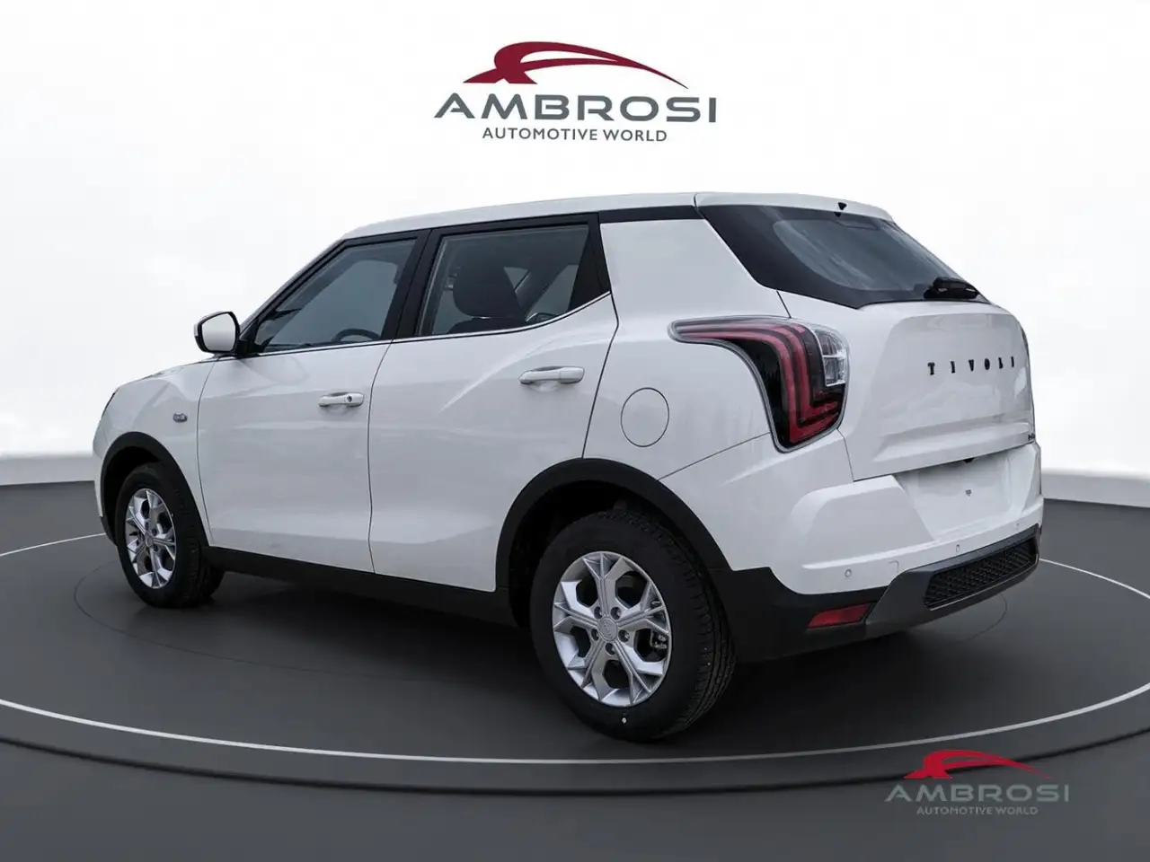 KGM Tivoli 2026