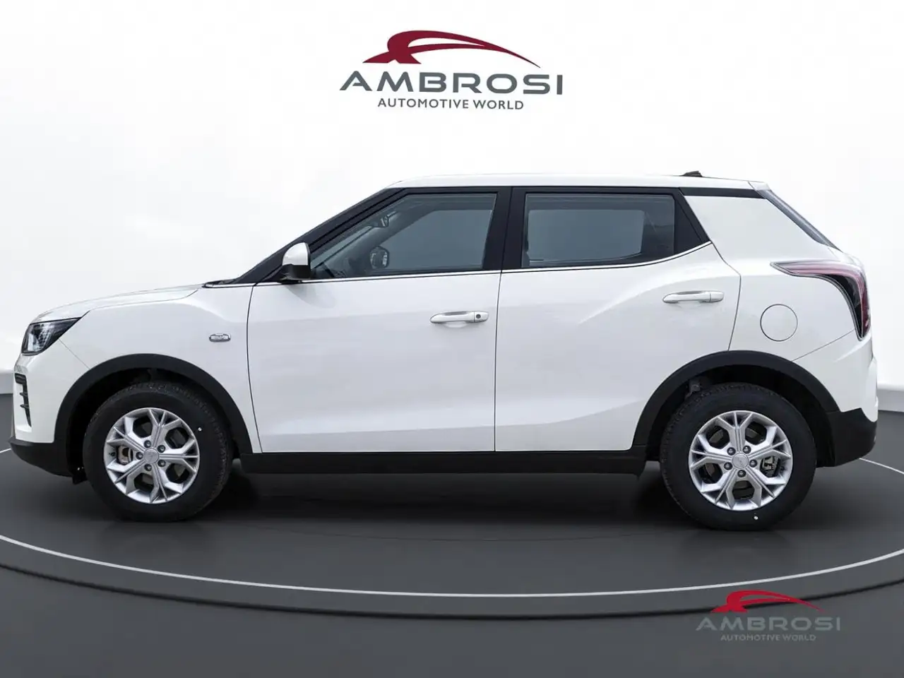 KGM Tivoli 2026