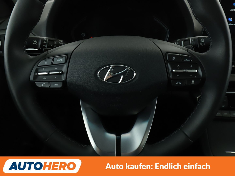 Hyundai i30 1.5 T-GDI Mild-Hybrid Prime Aut*NAVI*LED*ACC*CAM* — photo 19