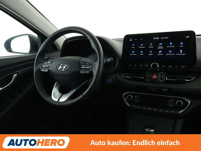 Hyundai i30 1.5 T-GDI Mild-Hybrid Prime Aut*NAVI*LED*ACC*CAM* — photo 13