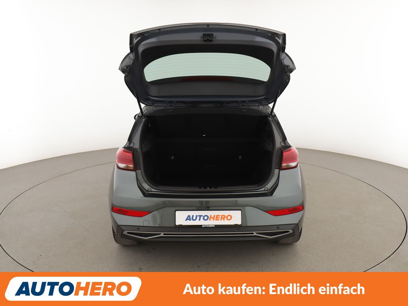 Hyundai i30 1.5 T-GDI Mild-Hybrid Prime Aut*NAVI*LED*ACC*CAM* — photo 16