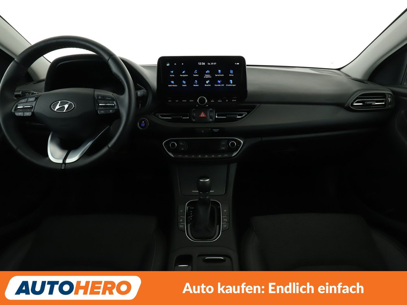 Hyundai i30 1.5 T-GDI Mild-Hybrid Prime Aut*NAVI*LED*ACC*CAM* — photo 12